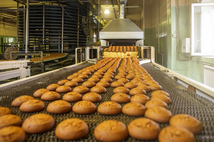 Imagem ilustrativa Industria de Panificação