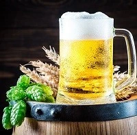 Antioxidantes cerveja